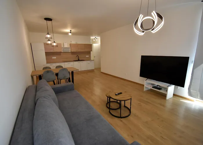 Stylovy Apartman V Centre Kosic, Imperial Apartment Albelli N1
