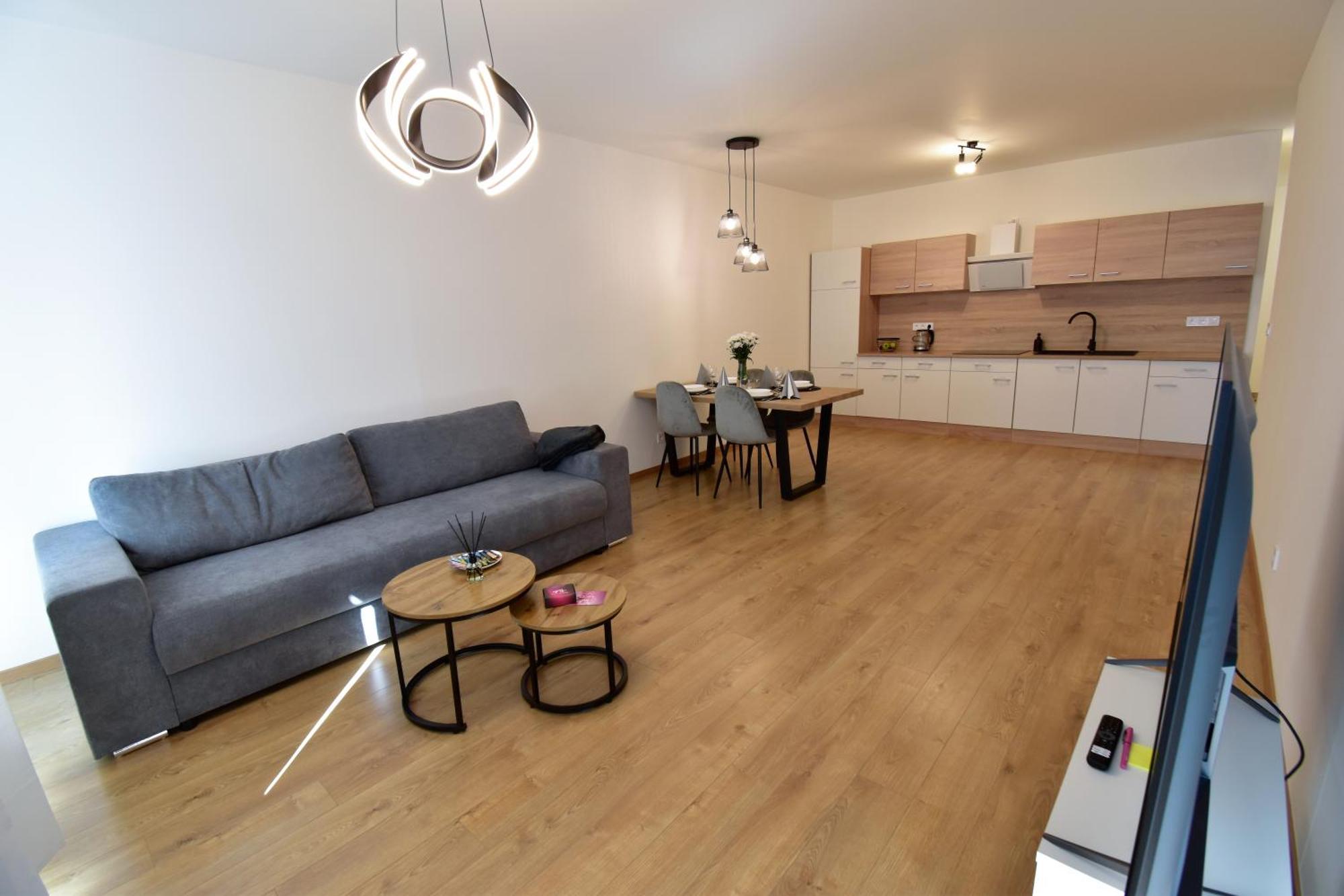 Apartmán Stylovy V Centre Kosic, Imperial Albelli N1 Kosice