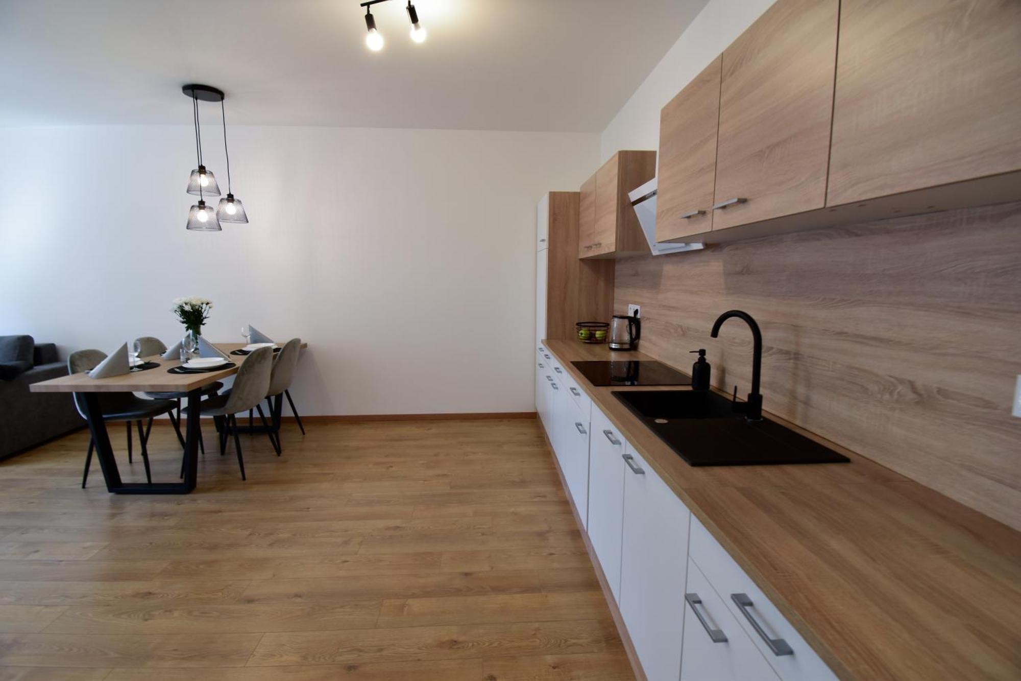 Stylovy V Centre Kosic, Imperial Albelli N1 Apartmán Kosice